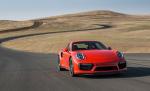 Porsche 911 Turbo S Coupe 2016 года (NA)